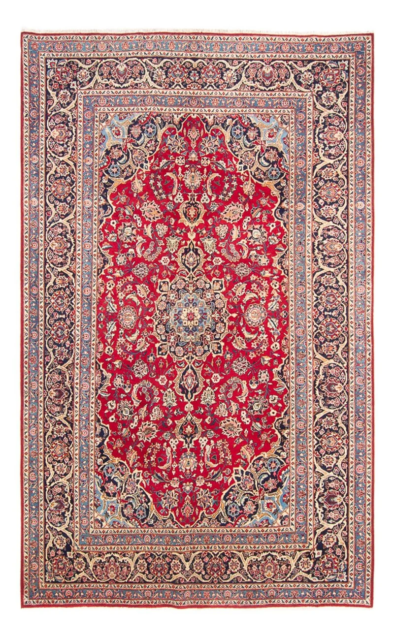 Maschad Teppich 200x295cm - Perserteppich