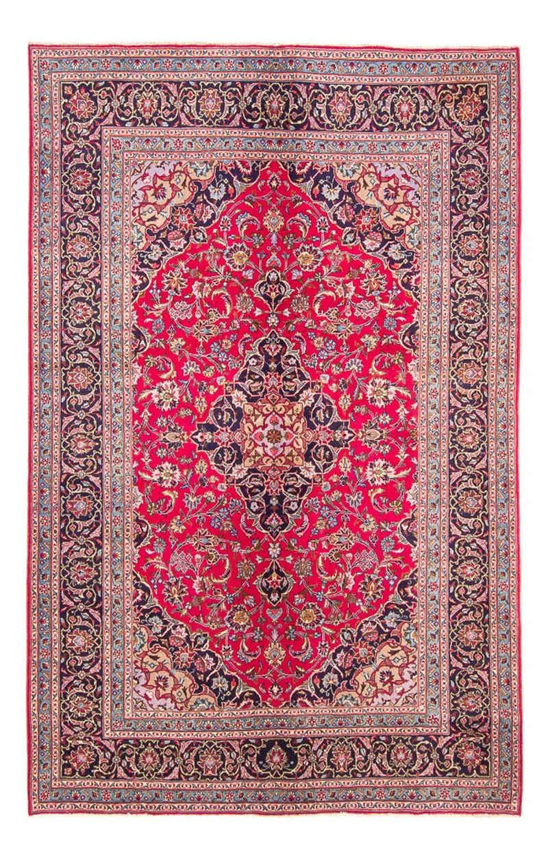 Keshan Teppich 200x288cm - Perserteppich