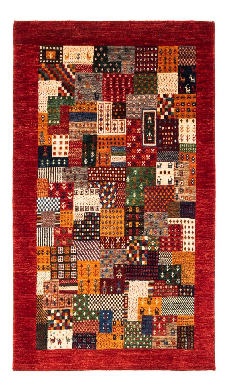 Loribaft Teppich Perser 90x145cm - Orientteppich