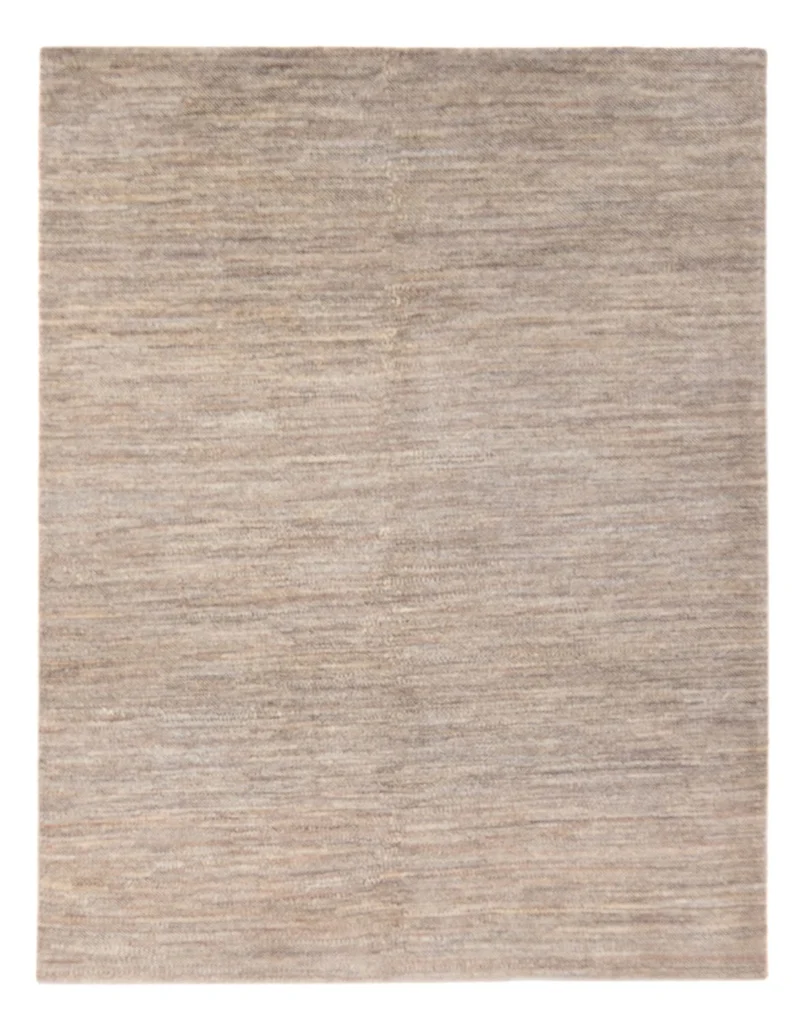 Gabbeh Persisch Teppich 154x194cm - Perserteppich Wollteppich