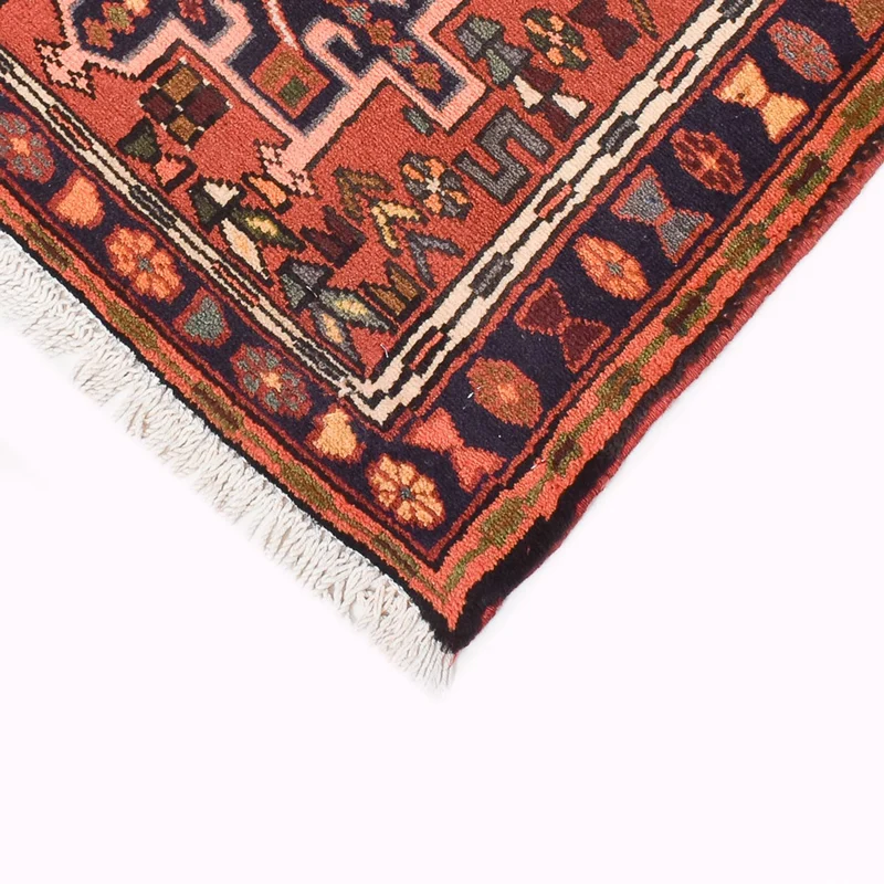 Läufer Perser - Nomadic - 82 x 302 cm - rot