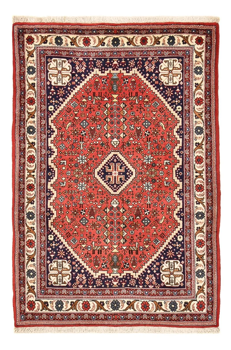 Abadeh Teppich 100x160cm - Perserteppich