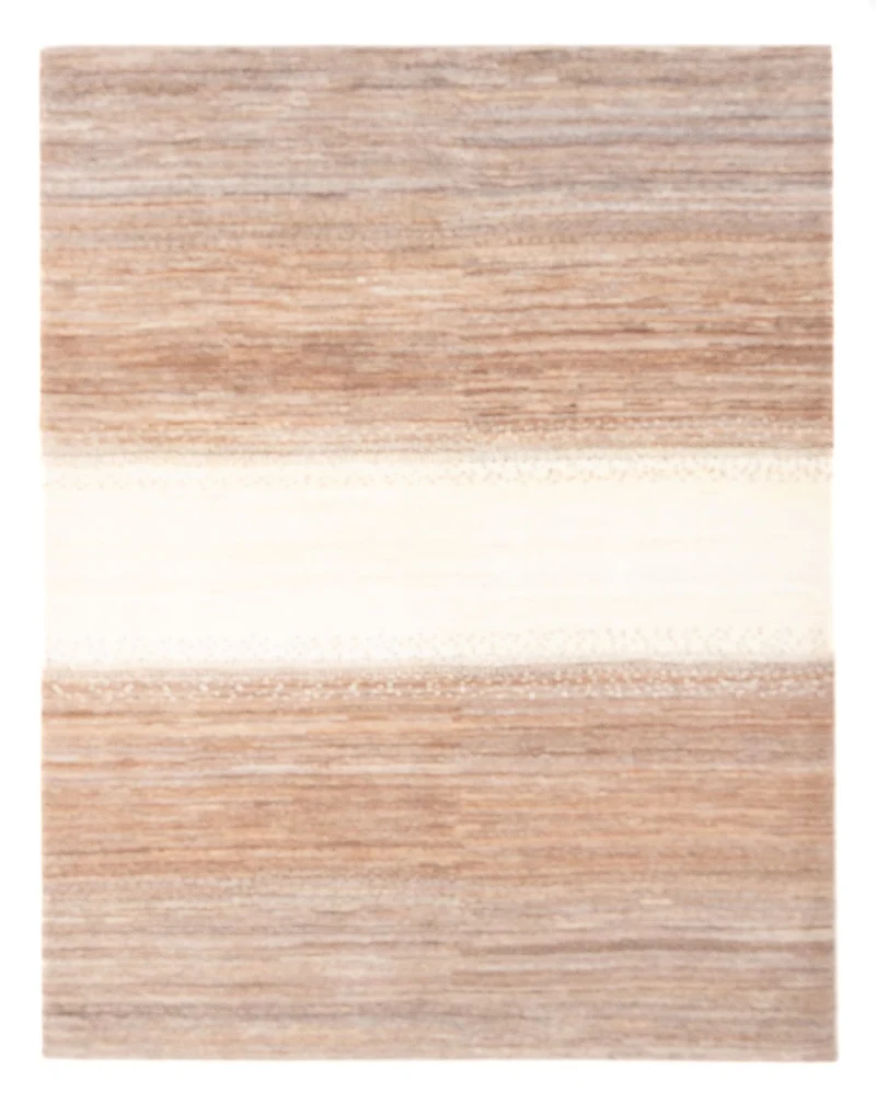 Gabbeh Teppich - Perser - 146 x 196 cm - mehrfarbig