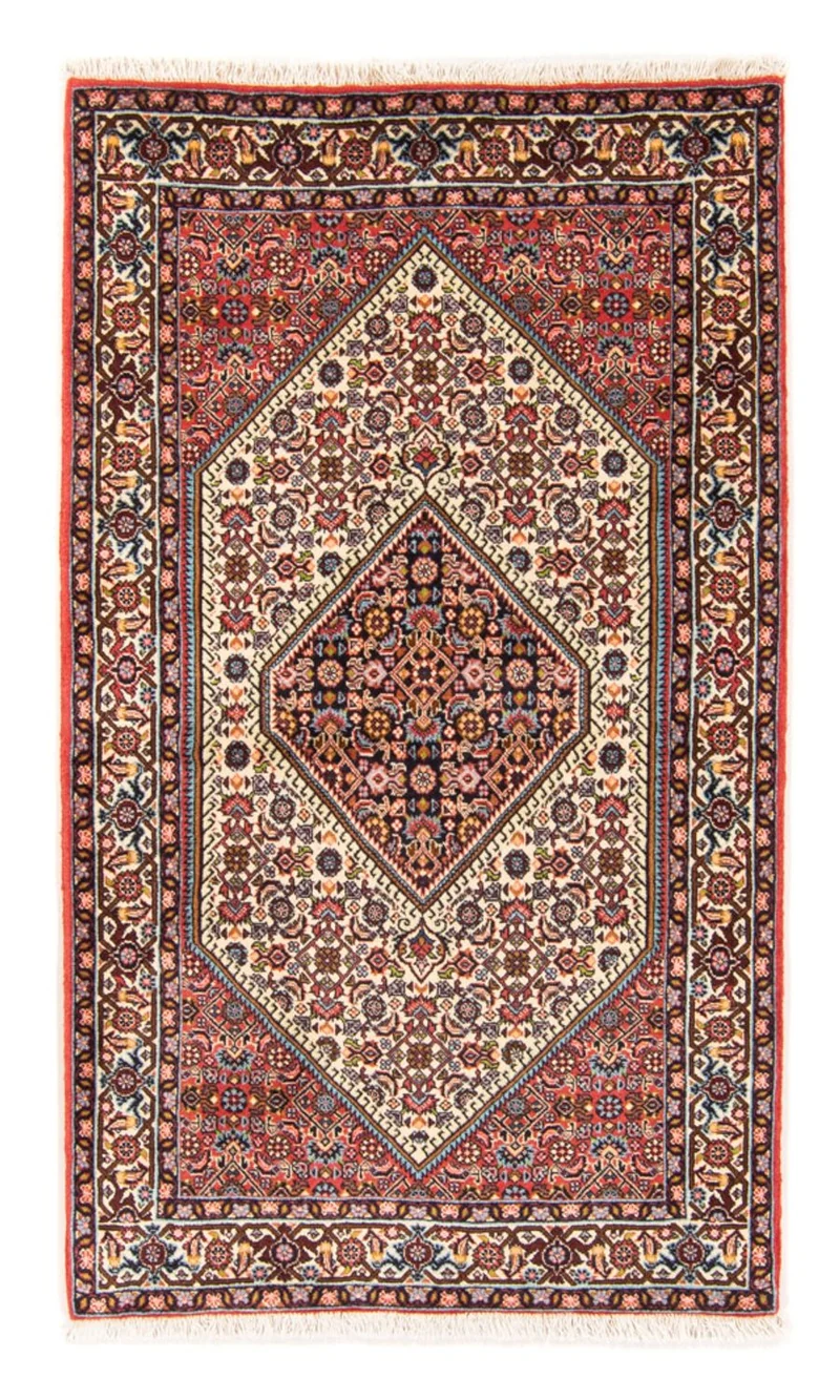 Bidjar - Takab Teppich 87x150cm - Perserteppich