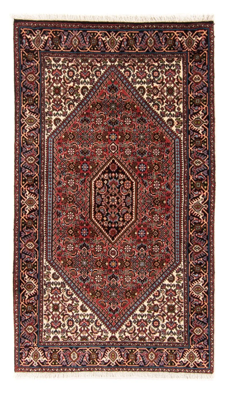Bidjar - Takab Teppich 82x140cm - Perserteppich