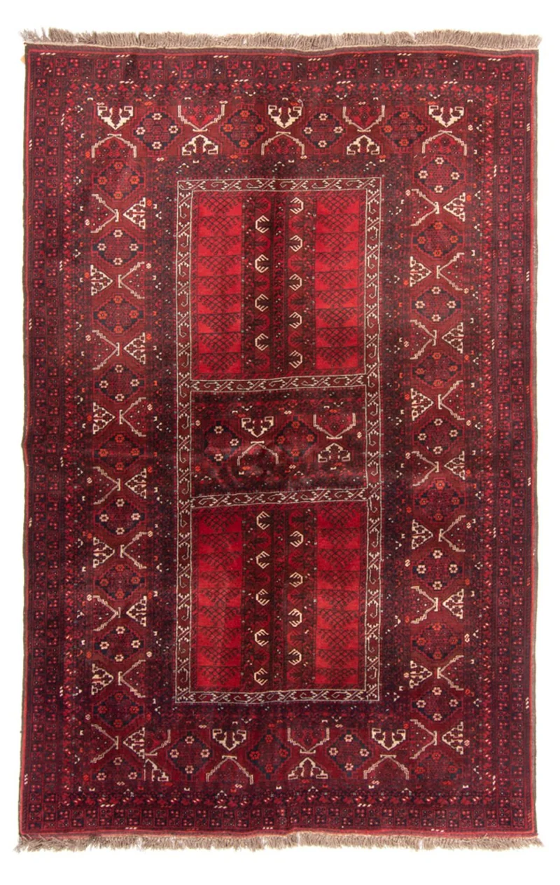 Turkaman Teppich 158x237cm - Orientteppich