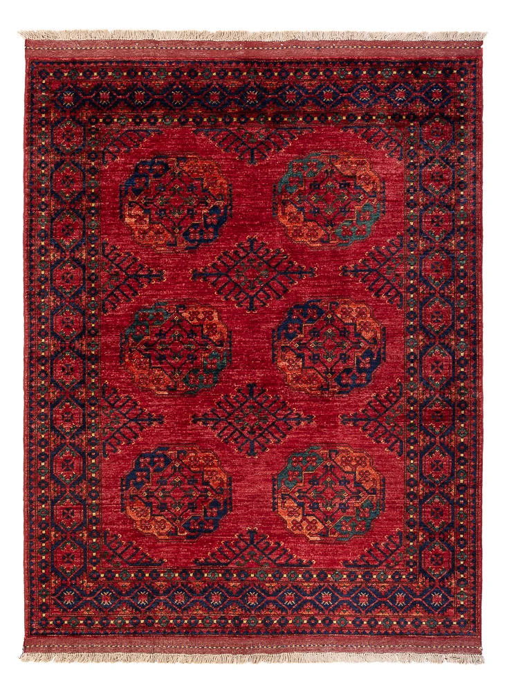 Khal Mohammadi Teppich 155x200cm - Orientteppich