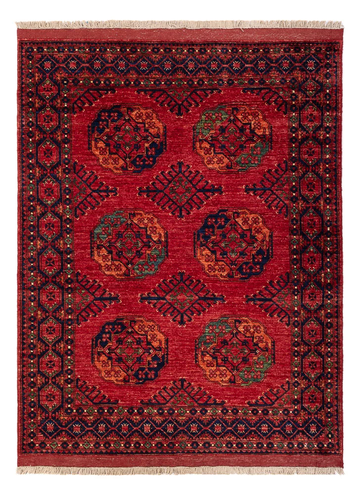 Khal Mohammadi Teppich 155x200cm - Orientteppich