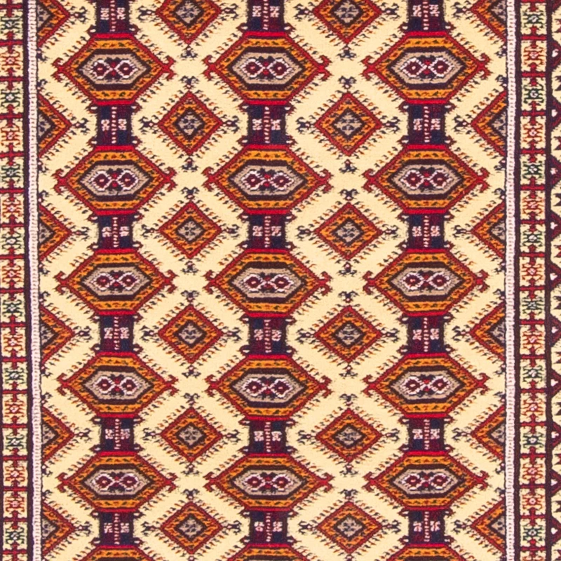 Afghan Teppich 90x390cm - Orientteppich