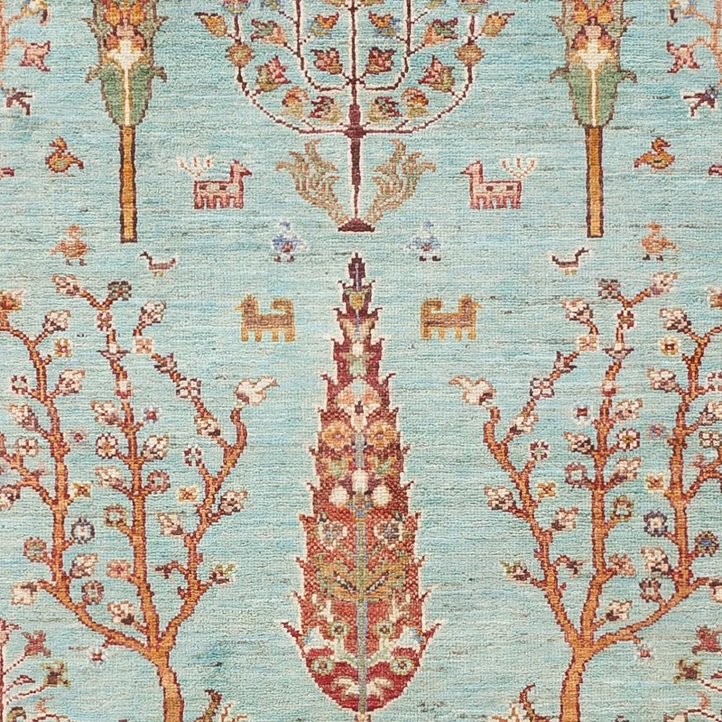 Ariana Teppich 86x301cm - Orientteppich