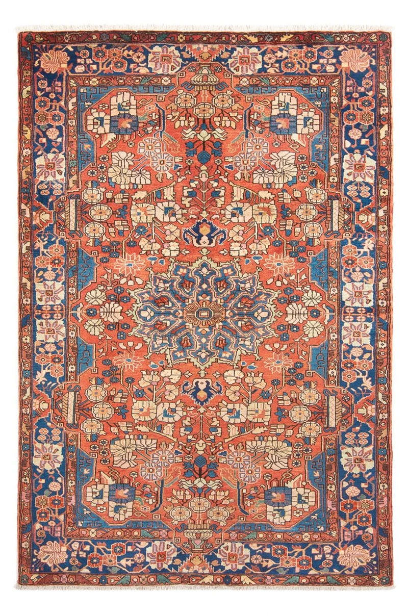 Nahavand Teppich 150x240cm - Perserteppich