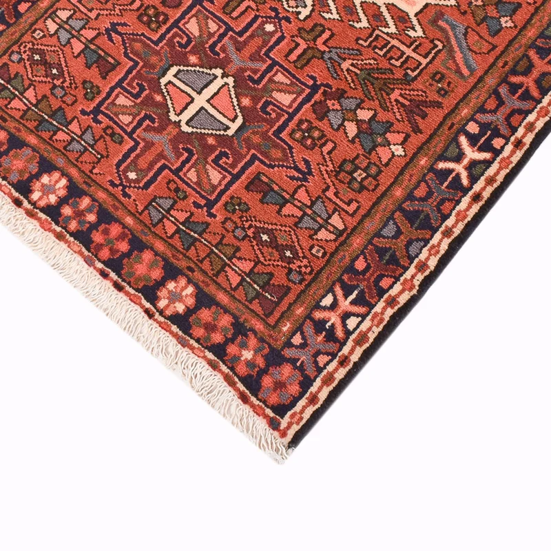 Qaraja Teppich 78x281cm - Perserteppich