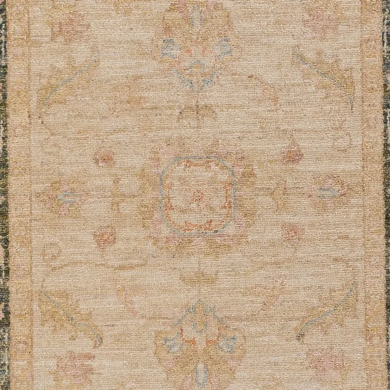 Läufer Ziegler - 82 x 297 cm - beige