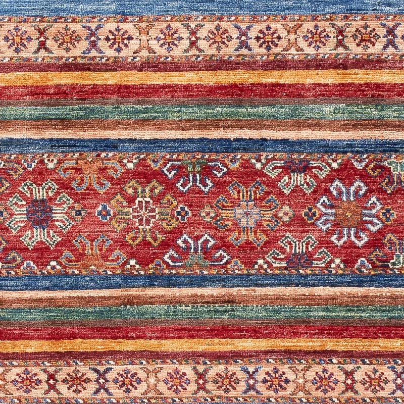 Läufer Ziegler - Shal - 82 x 295 cm - mehrfarbig