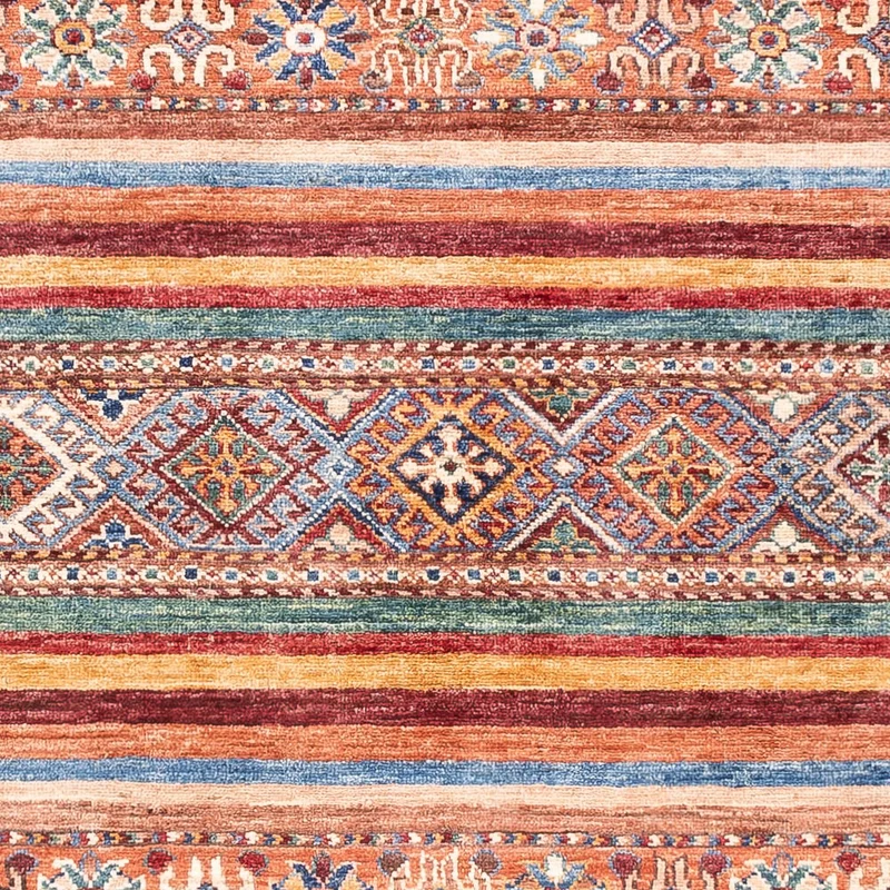Läufer Ziegler - Shal - 81 x 297 cm - mehrfarbig