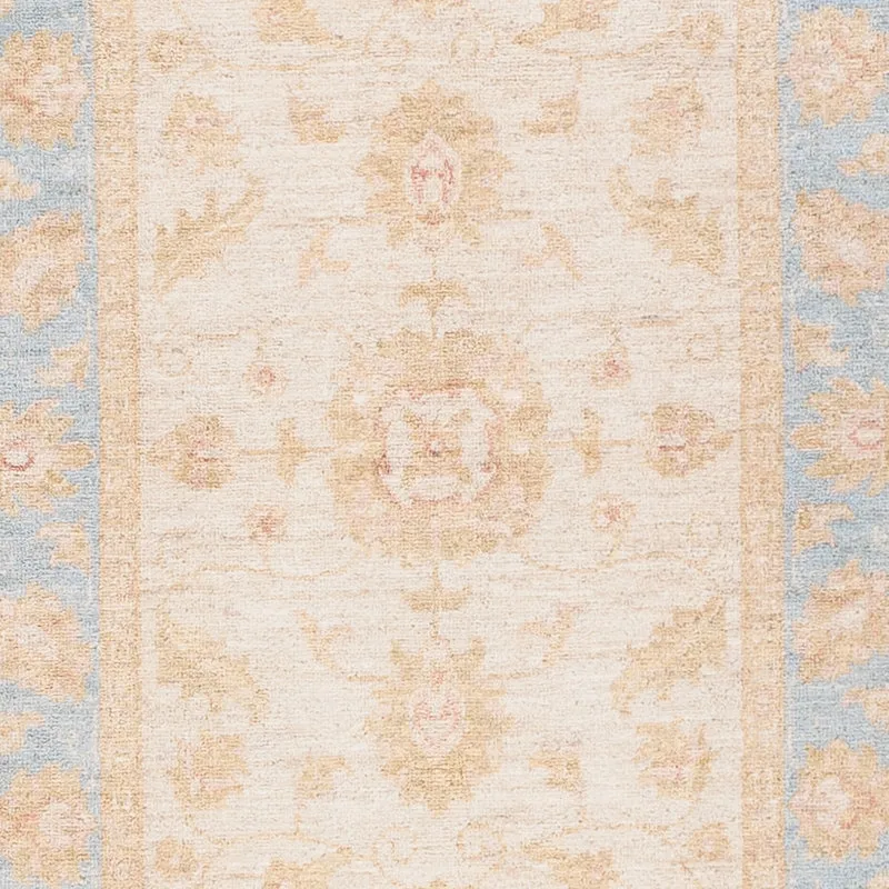 Ziegler Teppich 81x298cm - Orientteppich