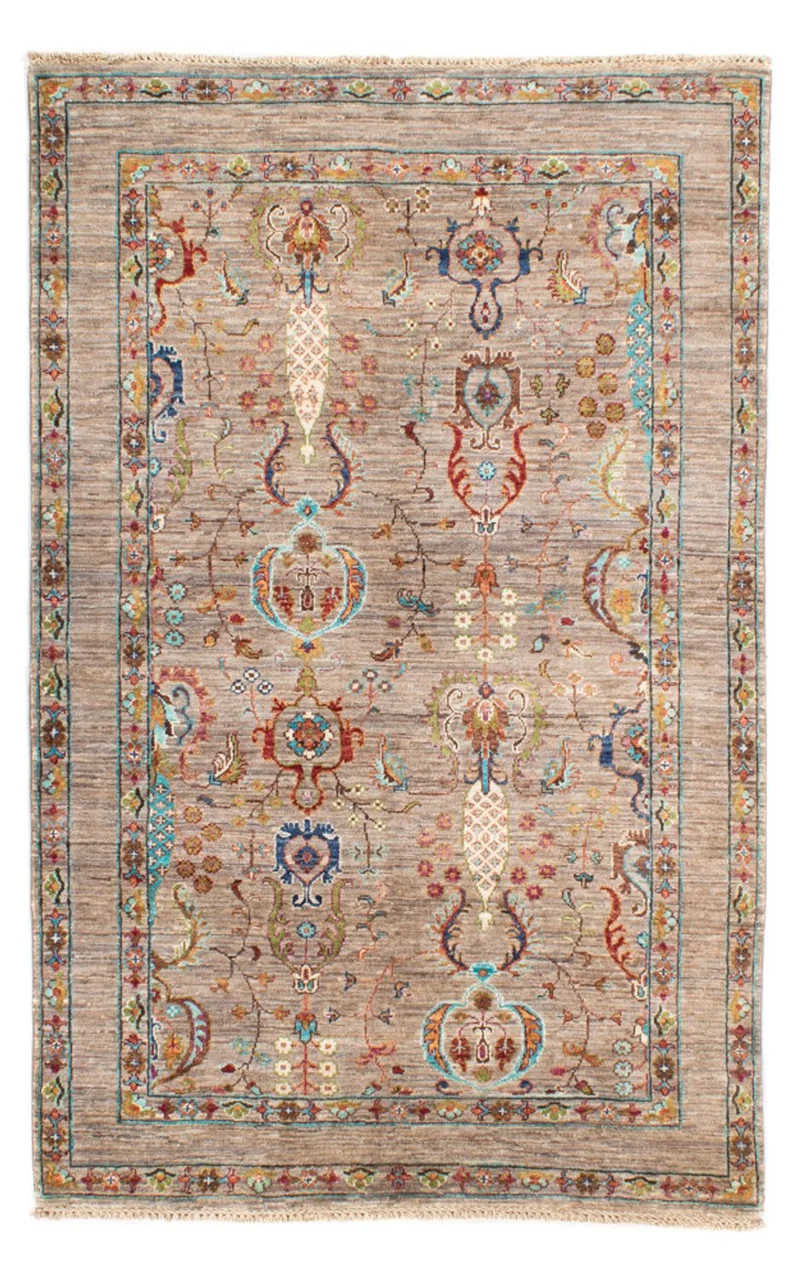 Ziegler Teppich - Ariana - 121 x 187 cm - mehrfarbig