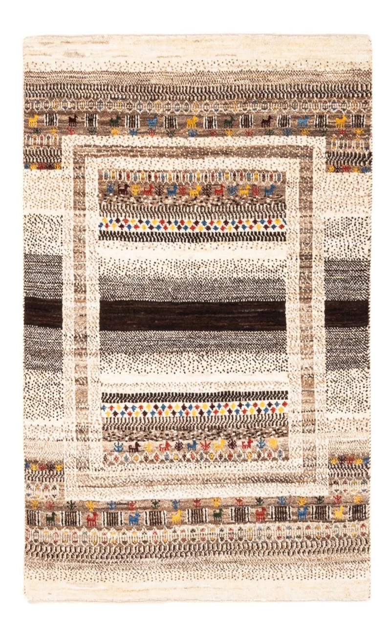 Loribaft Teppich Perser 84x132cm - Orientteppich