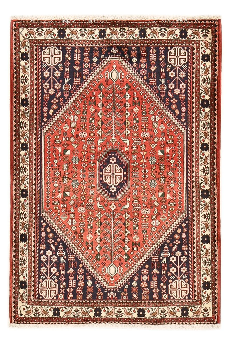 Abadeh Teppich 108x150cm - Perserteppich