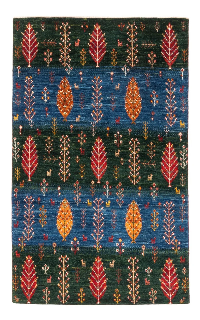 Loribaft Teppich Perser 84x132cm - Orientteppich