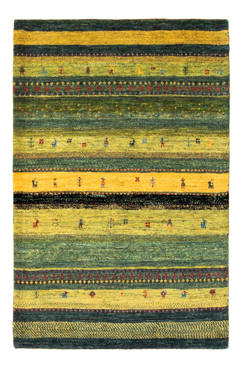 Loribaft Teppich Perser 85x128cm - Orientteppich