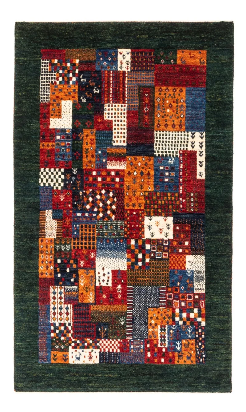 Loribaft Teppich Perser 83x133cm - Orientteppich