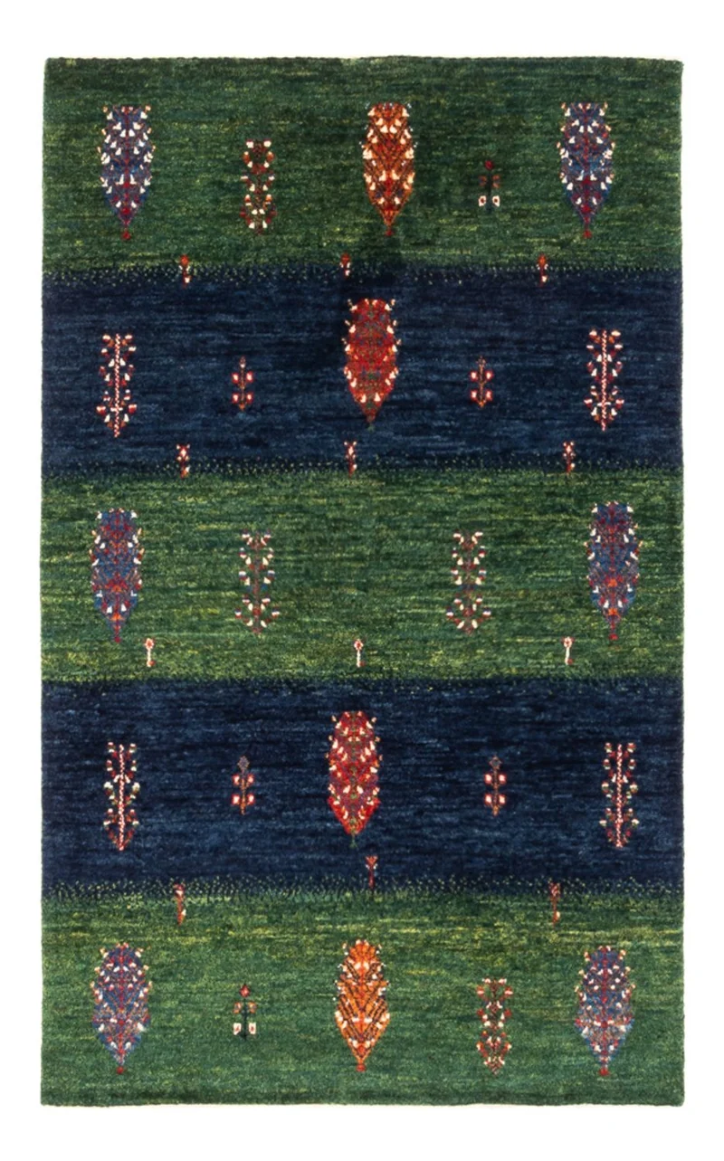 Loribaft Teppich Perser 83x133cm - Orientteppich