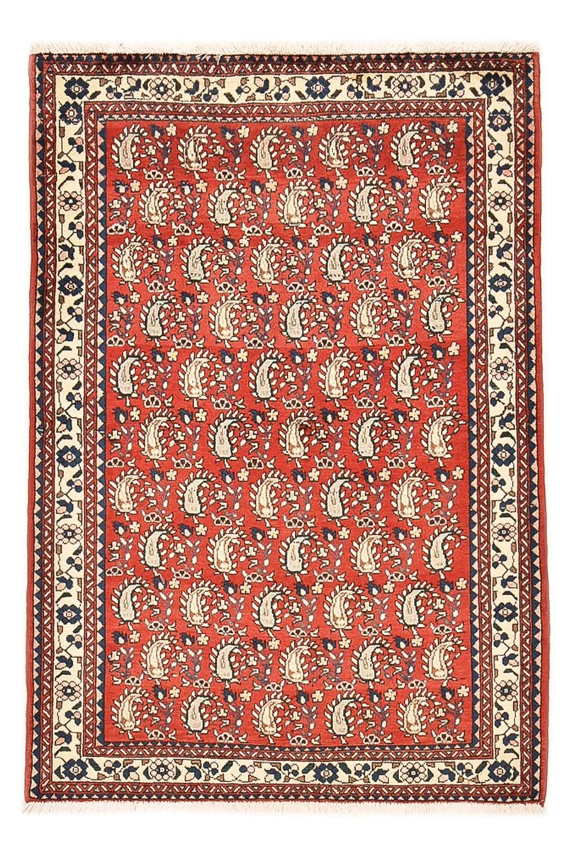 Abadeh Teppich 100x150cm - Perserteppich