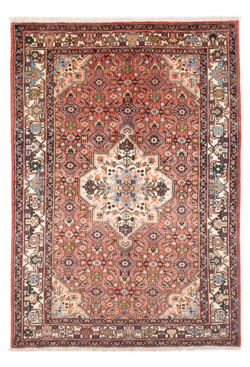 Hamadan Teppich 128x192cm - Perserteppich