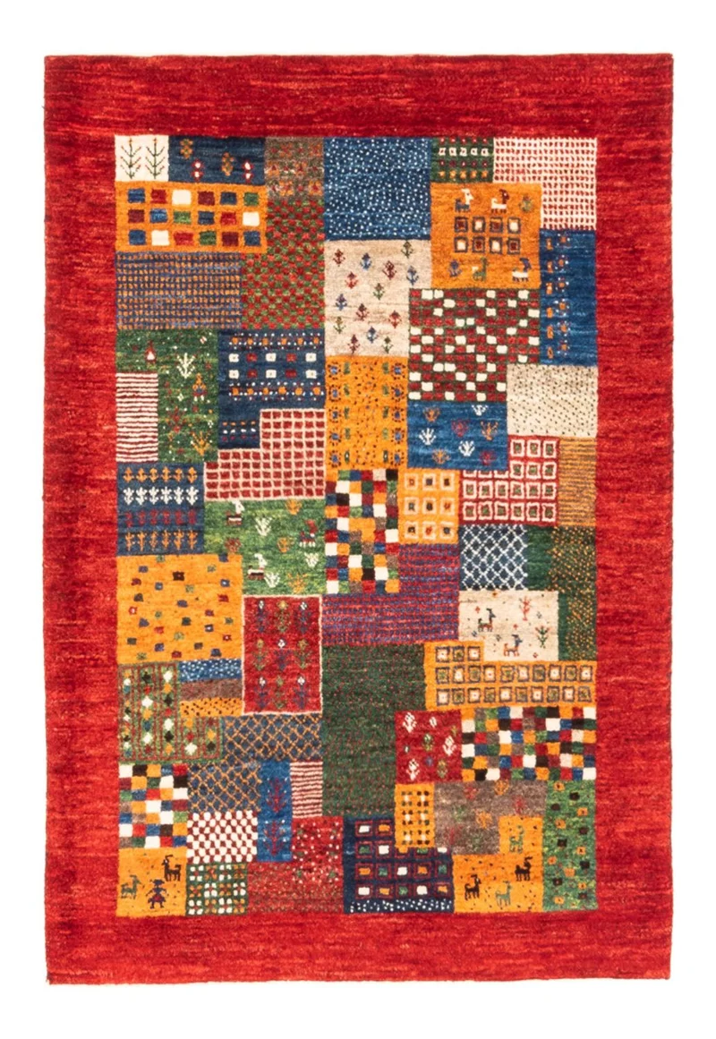 Loribaft Teppich Perser 86x126cm - Orientteppich