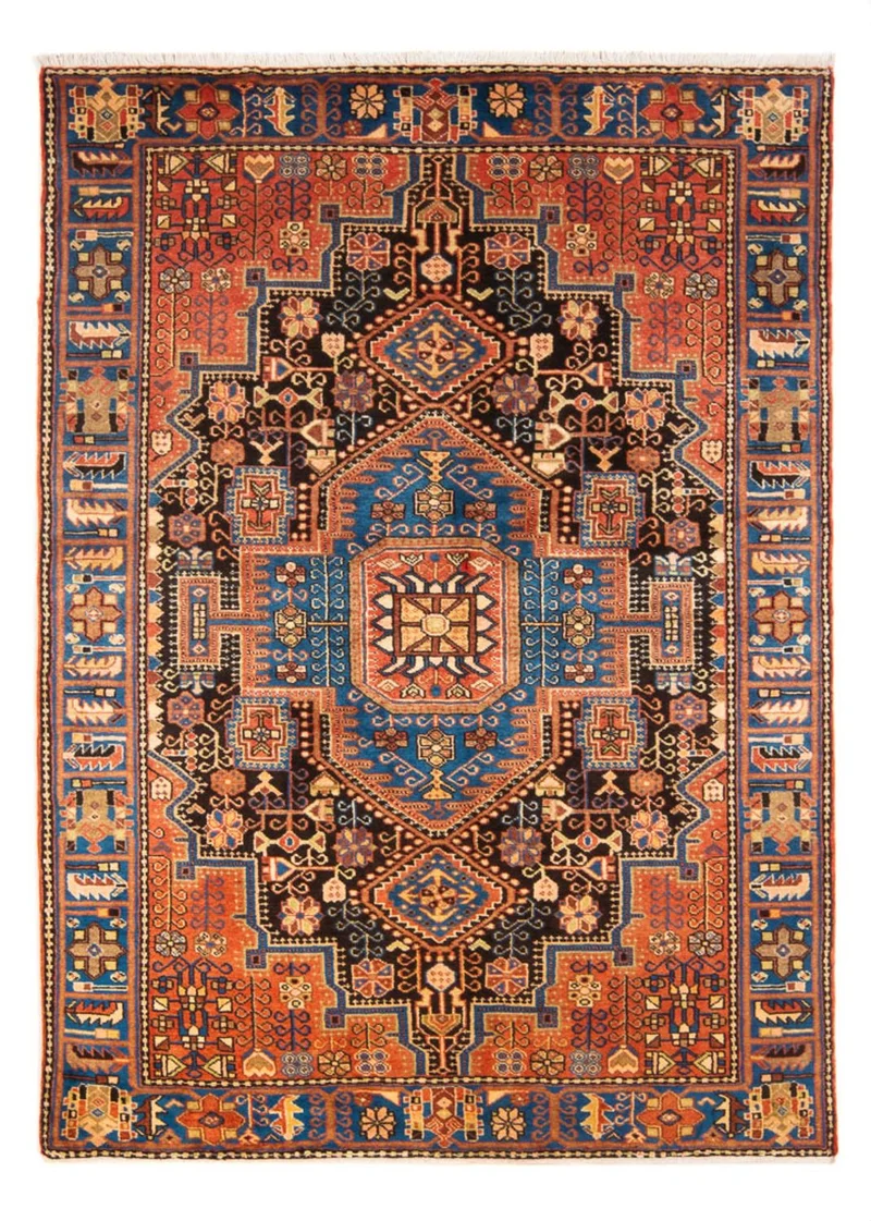 Nahavand Teppich 140x200cm - Perserteppich