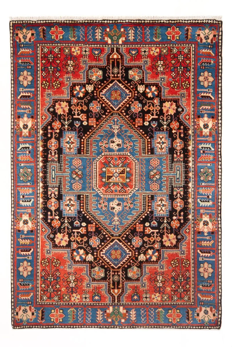 Nahavand Teppich 140x200cm - Perserteppich