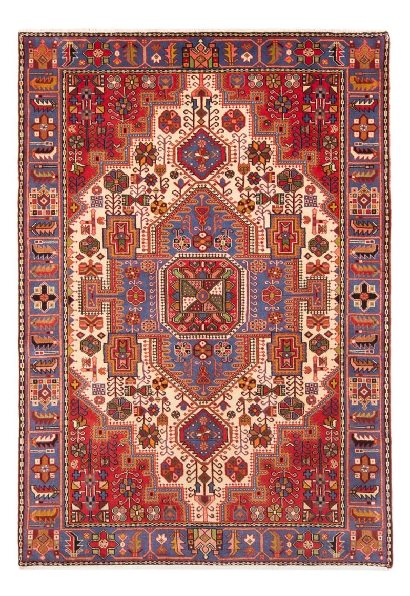 Nahavand Teppich 130x200cm - Perserteppich