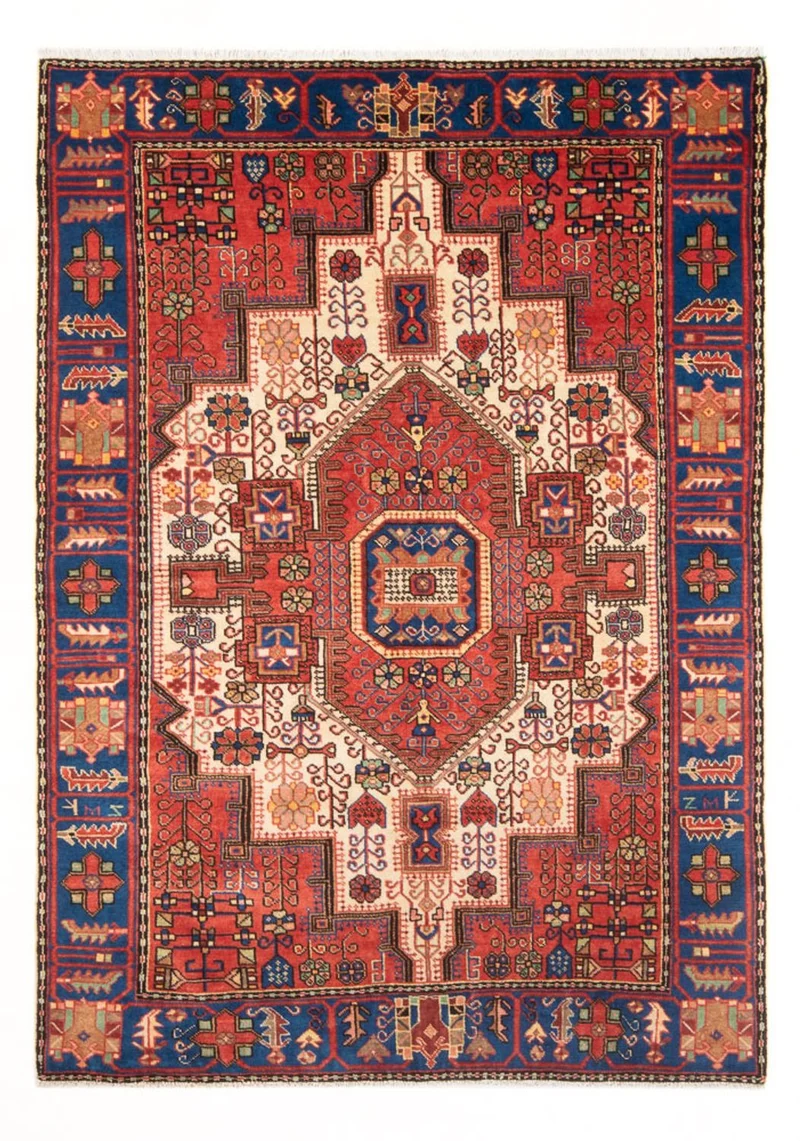 Nahavand Teppich 140x200cm - Perserteppich
