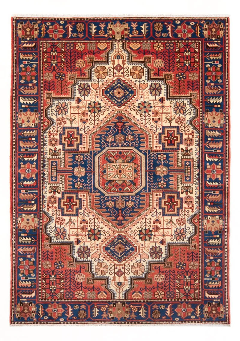 Nahavand Teppich 137x205cm - Perserteppich