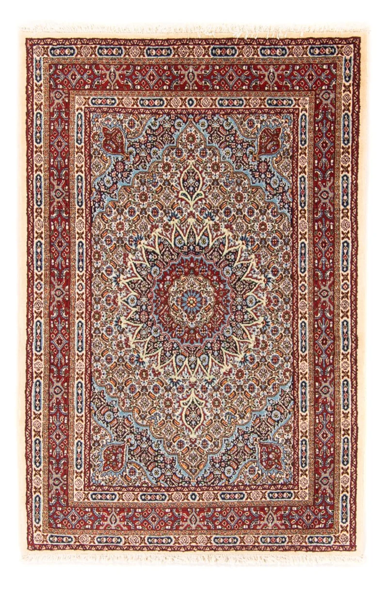 Moud Teppich 100x148cm - Perserteppich