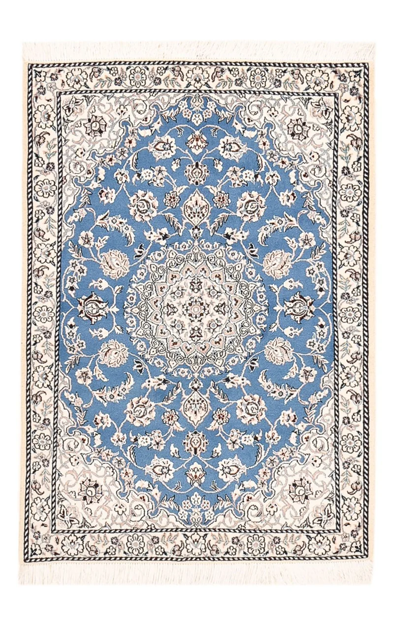 Nain - 9La Teppich 90x127cm - Perserteppich