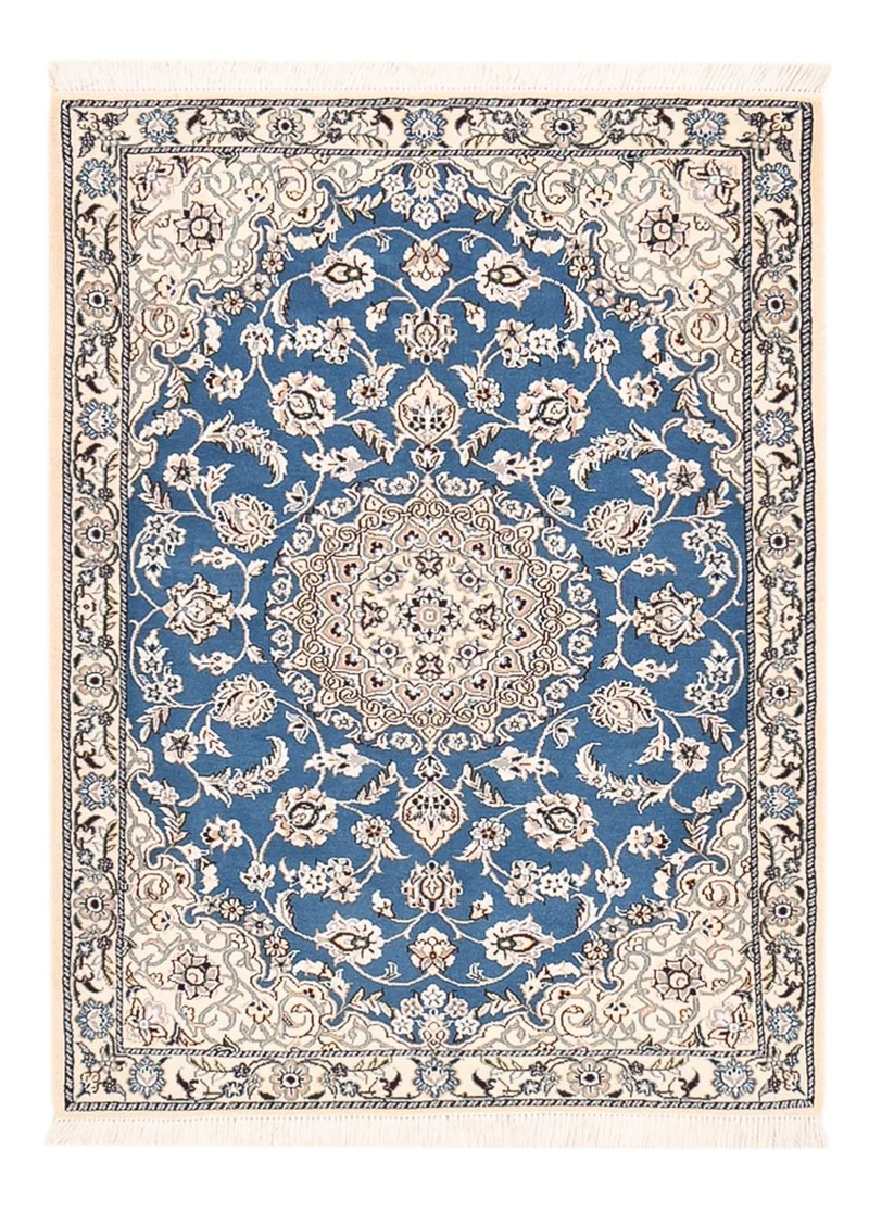 Nain - 9La Teppich 90x127cm - Perserteppich