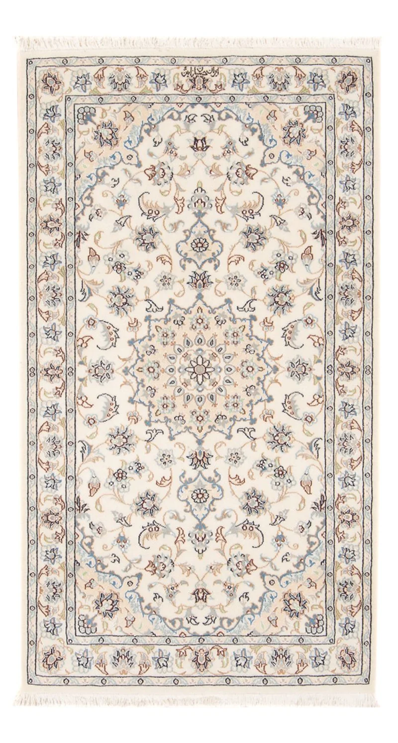 Nain - 6La Teppich 76x137cm - Perserteppich