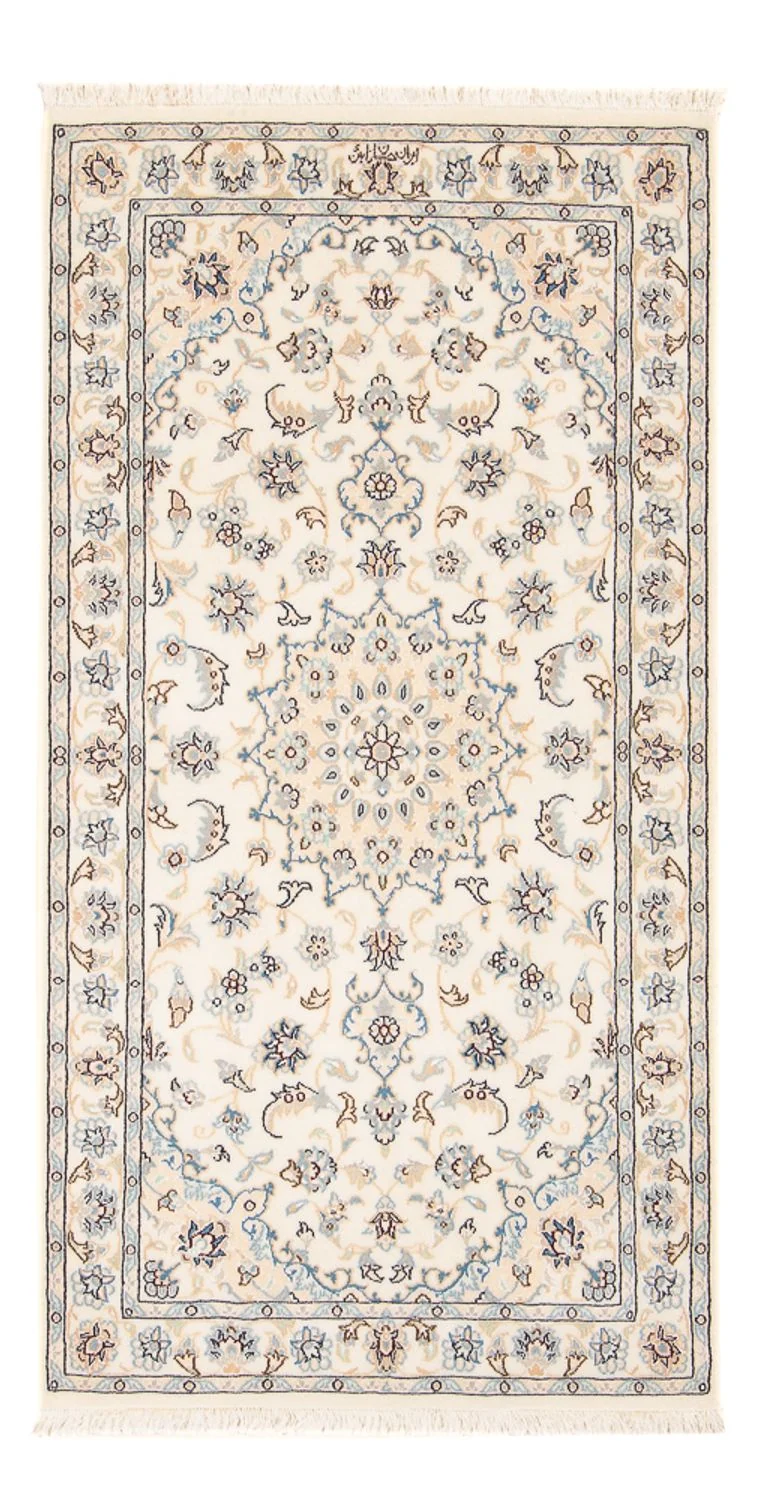 Nain - 6La Teppich 74x140cm - Perserteppich