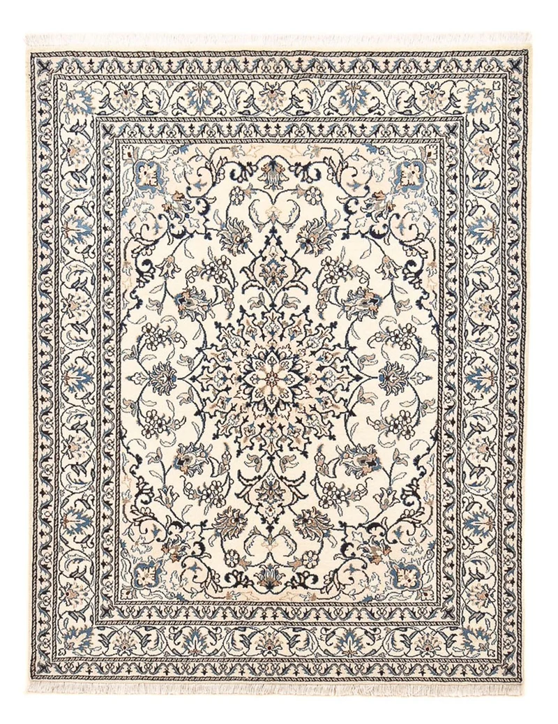 Nain - 12La Teppich 150x195cm - Perserteppich