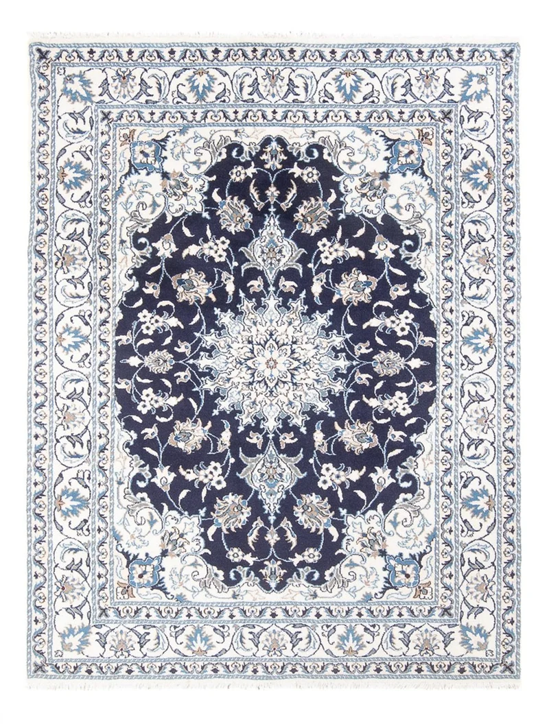 Nain - 9La Teppich 147x200cm - Perserteppich