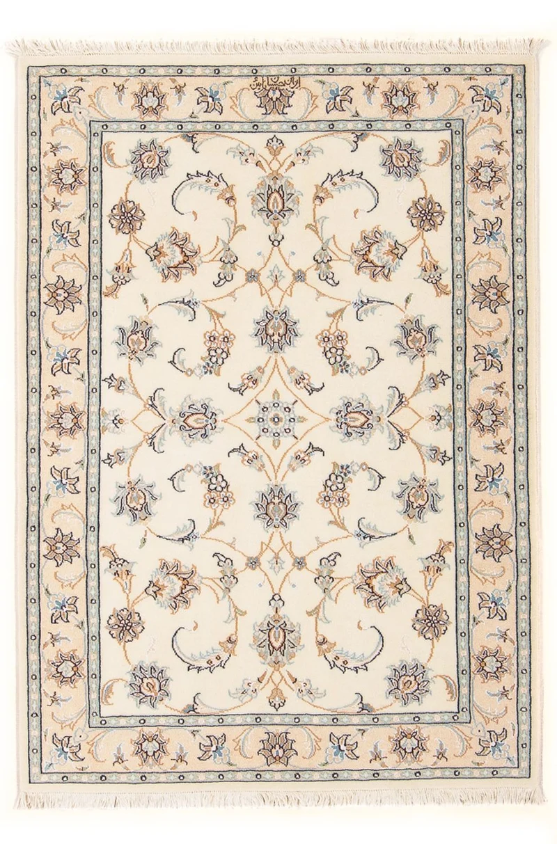 Nain - 6La Teppich 82x122cm - Perserteppich