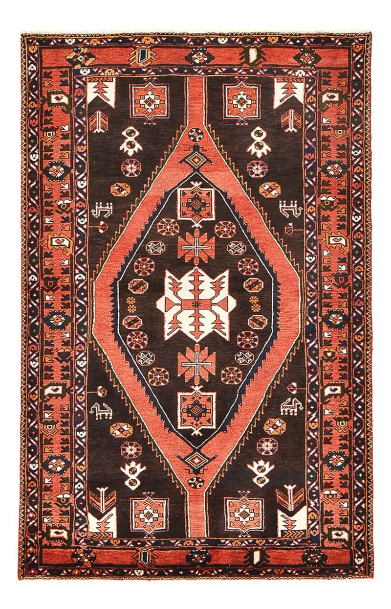 Nahavand Teppich 138x210cm - Perserteppich