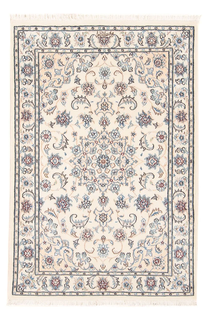 Nain - 6La Teppich 82x121cm - Perserteppich