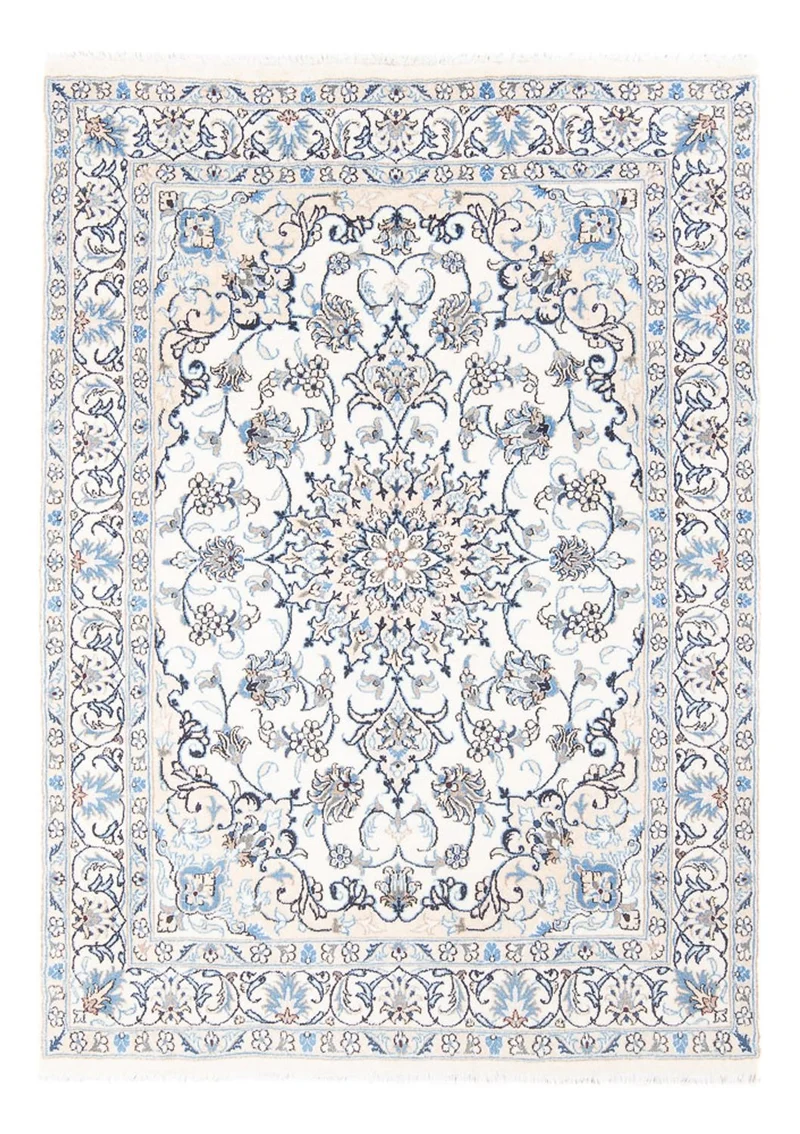 Nain - 9La Teppich 143x200cm - Perserteppich