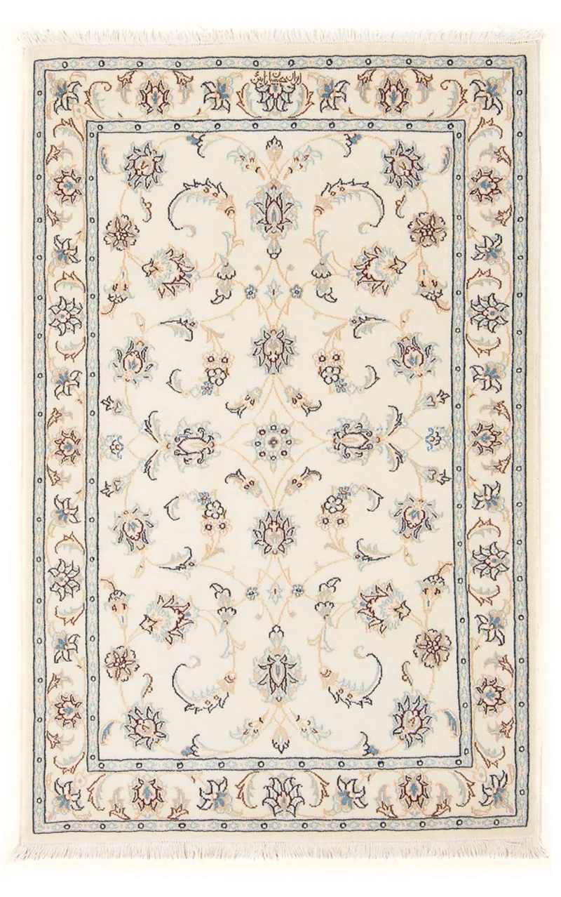 Nain - 6La Teppich 80x122cm - Perserteppich