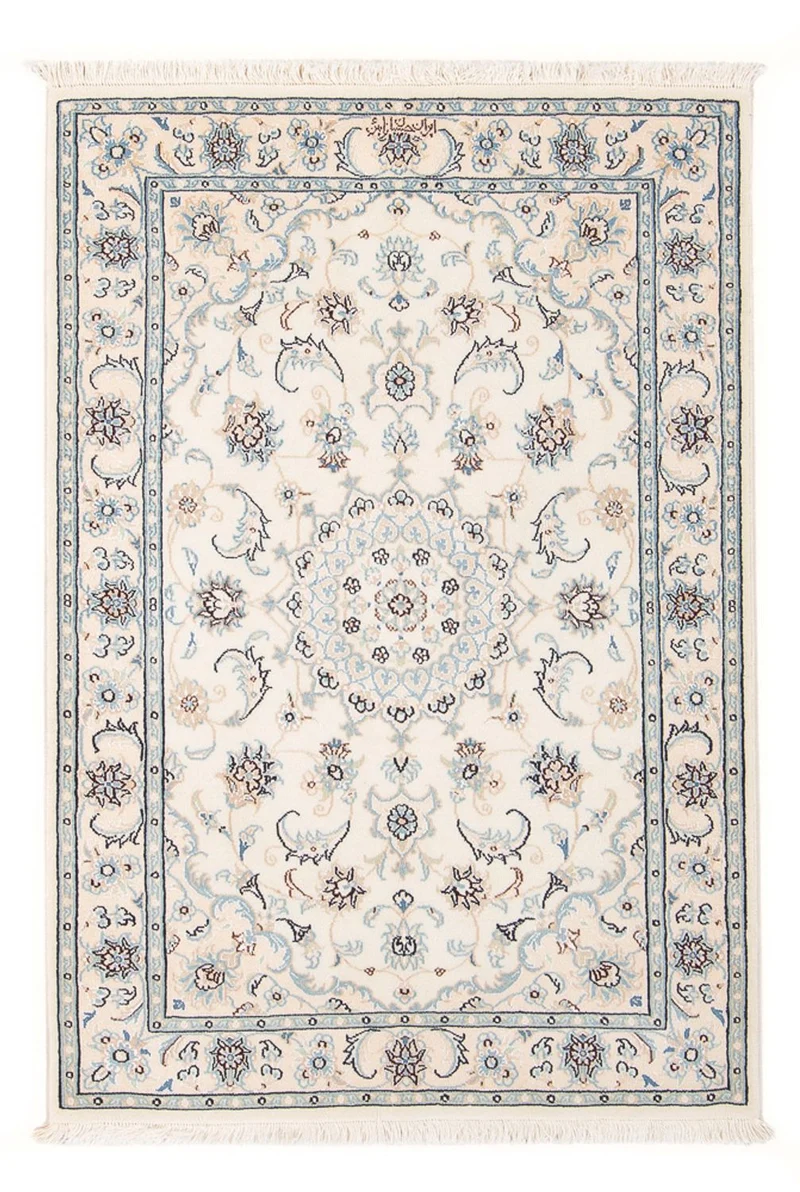 Nain - 6La Teppich 80x122cm - Perserteppich