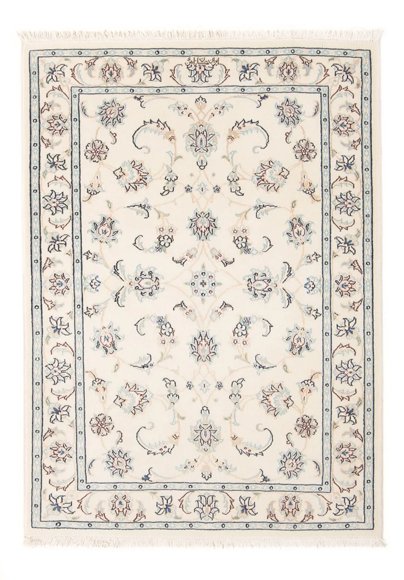 Nain - 6La Teppich 81x120cm - Perserteppich