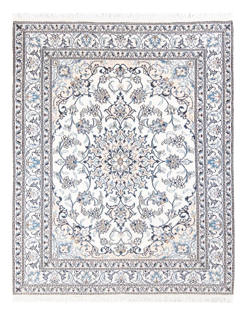 Nain - 9La Teppich 148x190cm - Perserteppich